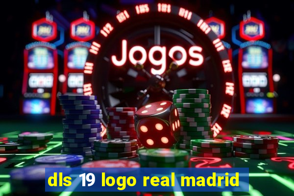 dls 19 logo real madrid